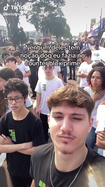 Lendas em Counter Blox: O que Aconteceu?