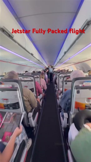 Traveling in Jetstar A321-NEO Brisbane to Bali #travel3withme #travel #jetstar