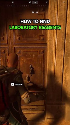 How to find LABORATORY REAGENTS in ARC Raiders Guide #arcraiders #arcraidersgameplay #arcraidersgame