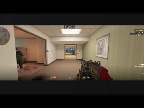 CS2 - M249 streaks feel like