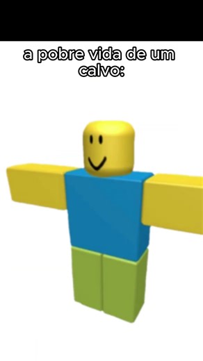 mais VOCÊ NEI TEM CABELO #meme #calvo #roblox #mundotorajo