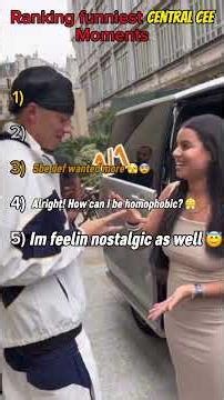 Central Cee is a UK rapper known for sharp lyrics, catchy flows, and a rising global impact stronger