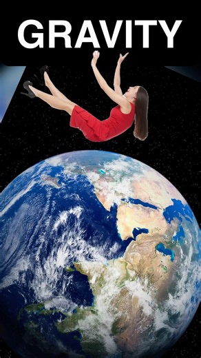 Gravity Explained in 35 Seconds |