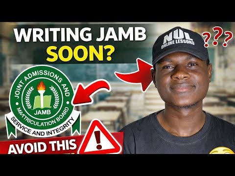 Mistakes That Will Destroy Your JAMB Score (Avoid This Now!)