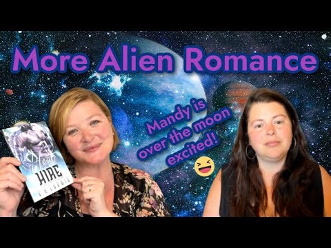 Alien Romance Recommendations