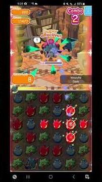 Weavile Stage 202 Pokemon Shuffle