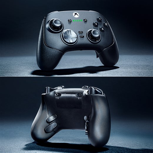 Razer Wolverine V3 Pro Touted as Ultimate Wireless Esports Xbox Controller, Has Hall Effect Thumbsticks