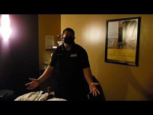 Deep Tissue Massage Demo | The Professional Massage Academy