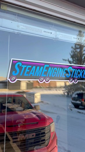 6K views · 52 reactions | Steam Engine Stickers friday night grind helping us rep our Nacho Offroad Technology lights proper! Thanks Kenny  #rampy #sema #hoonigan | Dick Industries Inc | Facebook