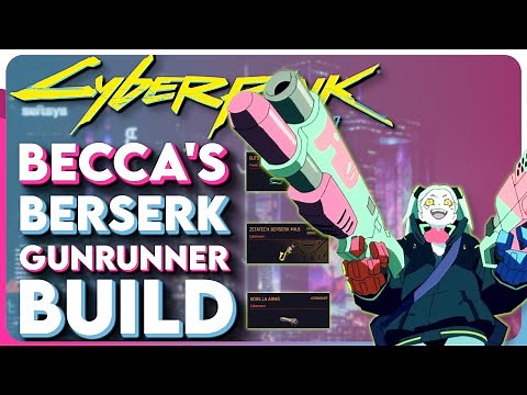 This Cyberpunk 2077 Rebecca Build is INSANE! - Cyberpunk Edgerunners 1.6 Best Builds