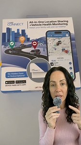 Saw a random RV TikTok about this little CarMD thing… tried it once and now I won’t start a road trip without scanning first. 🚐✨ | CarMD