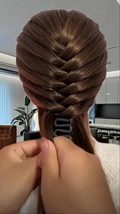 Creating the perfect braid pattern 💁‍♀️ Order Now On AliExpress: 👉https://s.click.aliexpress.com/e/_DBtqLRT | Dubaï