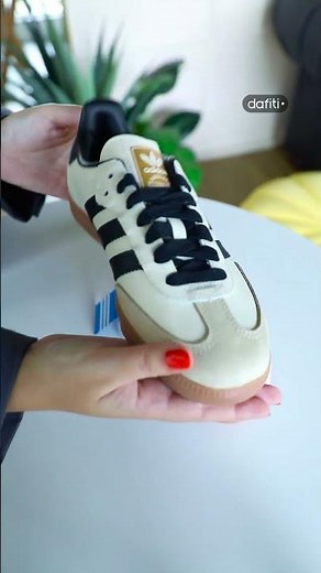 Adidas Samba - Dafiti #shorts