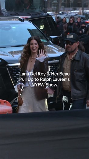 Our certified cool girl was at New York Fashion Week