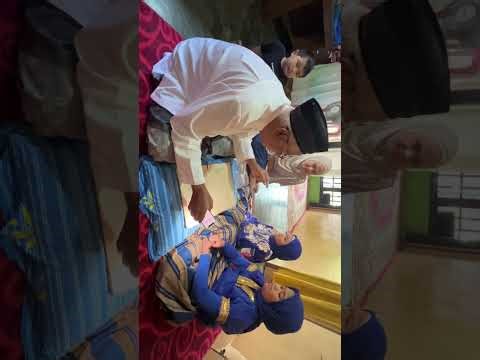 Persiapan Khitanan (Katte Versi Bugis) Fathiya dan Bulqis