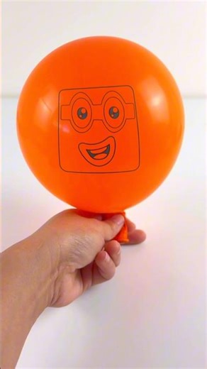 Blowing Up Balloon Numberblocks 2