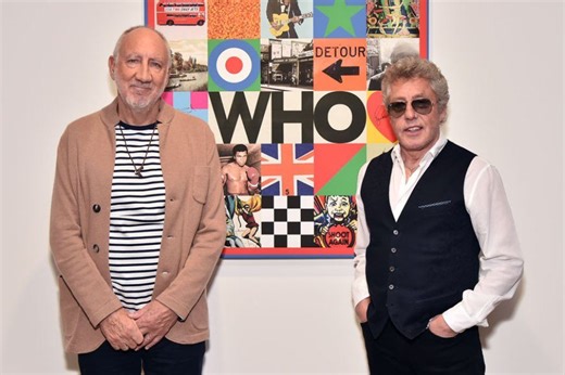 The Who Live Debuts “Going Mobile” During North American Farewell Tour Opener -