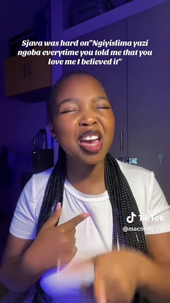 Understanding Sjava's Emotional Impact in Ngiyislima