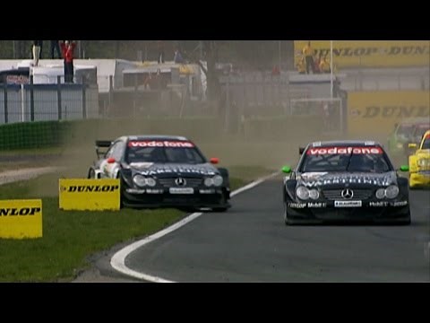 DTM Hockenheim 2002 - Highlights