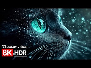 Experience True HDR Beauty in 8K Dolby Vision 120fps
