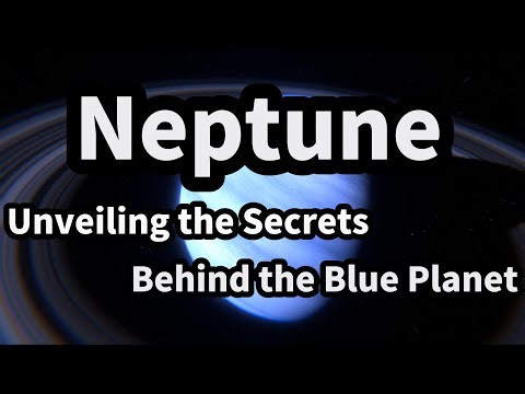 Neptune: Solar System's Windy King & Why This Gas Giant is Bonkers!