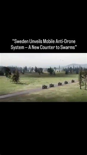 RaptorFx on Instagram: "Swedish defense firm Nordic Air Defence has introduced a mobile active protection system designed to counter small drone attacks, signaling a leap in battlefield autonomy. The company is also developing KR100XR, a loitering interceptor with longer range, aiming to engage drones beyond line-of-sight. In partnership with Volvo Defense, a mobile counter-UAS pod named VIPRO is under development, integrating the interceptor system into tactical vehicles for flexible deployment