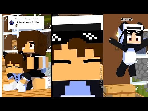 Bagas Craft TikTok Clips compilations (p.03) #tiktok #minecraft