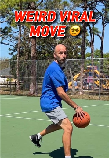 Mastering the Viral Spin Move in Basketball