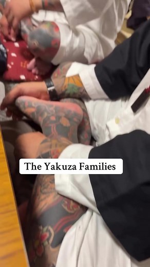 La Cultura de las Familias Yakuza en Japón