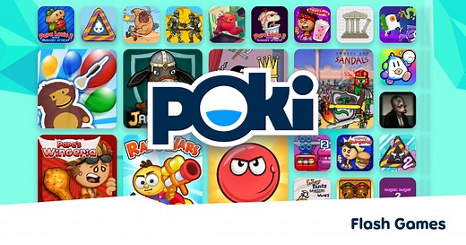 FLASH GAMES ⚡ - Play Online for Free! | Poki