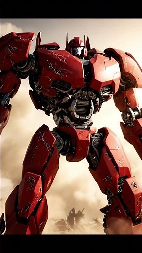 Five Supercars Transform Into Battle Robots! 🤖🔥 Ultra Real Cinematic Action 2025