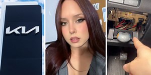 ‘Are you serious?’: Kia driver installs Progressive Snapshot in her car. There's just one problem