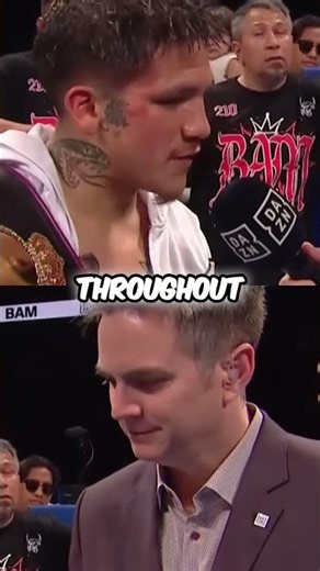 Boxer's Edge: Trust, Strength, and Arizona Love #shorts