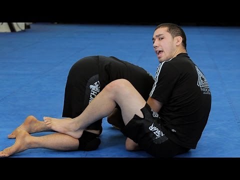 How to Do a Peruvian Necktie | MMA Submissions