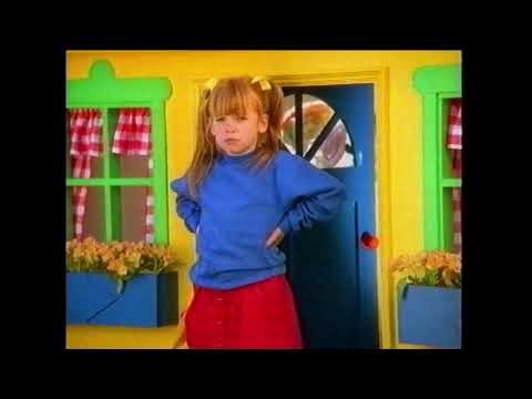 Smarties - Find the Missing Blue Smarties - Advert / Commercial (1994) VHS Rip
