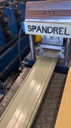 ULTRA SPANDREL FOR CEILING CLADDING. (SOLID, 6 HOLES and 12 HOLES OPTIONS) 15cm Effective Width. Colors Available In: ☑️Beige ☑️White ☑️Wenge ☑️Woodgrain Need a specific cut for your ceiling cladding? Contact us! 📞 0943-132-6429 📞 0967-493-3394 📞 0967 493 3395 📞 0967 493 3396 📞 237-9986 Visit us: Ma-a Bypass Road, Riverside, Davao City. Google/Waze: Eco Steel Rollforming, Riverview Road, Davao City. Jacinto Branch: E. Jacinto corner Aurora, Quezon Blvd., Davao City 📞 0922 883 1234 📞 0925 