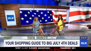 2.1K views · 27 reactions | If you are looking to celebrate this holiday weekend, there are lots of big ticket items for sale this 4th of July. Elizabeth Prann has the details on some of the best discounts | Morning Express with Robin Meade | Facebook
