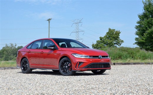 Volkswagen Jetta GLI 2025 : une gamme simplifiée et un choix à faire