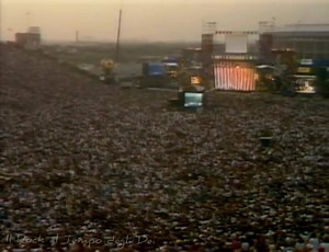 Phil Collins - In The Air Tonight (live Aid 1985) | Il Rock al tempo degli Dei