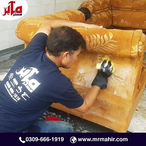 65K views · 6.8K reactions | If you are in Lahore & want your couches as good as new, Call Us! Because we will clean those deep down dirt and stubborn stains! 0309-666-1919 #Sofa #cleaning #services #Ramadan #Eid #handymanservices #homemaintenance #mrmahir #teammahir | Mahir Company | Facebook