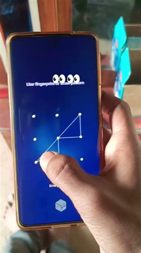 Impossible pattern lock #shortvideo #pattern #lock #youtubeshorts #subscribe