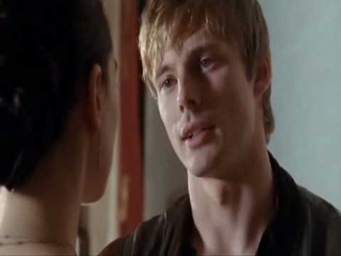 Merlin 2x11 - Arthur and Morgana scenes