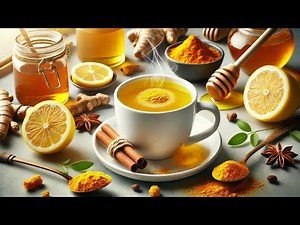 Golden Elixir: DIY Turmeric Tea for Radiant Health & Glowing Skin