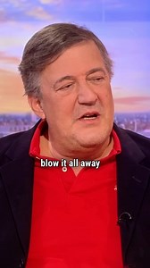 120K views · 783 reactions | Stephen Fry on regretting his past struggles with addiction. | Battling Addiction | Facebook