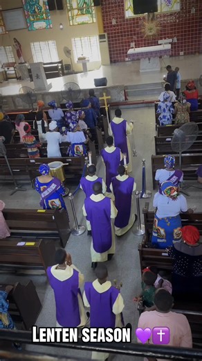 Embracing the Lenten Season as Altar Servers