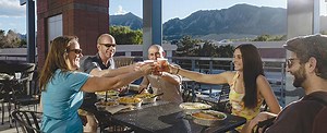 Boulder's Best Patios and Rooftops