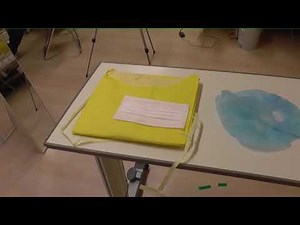 個人防護服（PPE）の着脱方法について その1・必要なもの