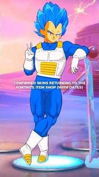 CONFIRMED SKINS RETURNING TO THE FORTNITE ITEM SHOP (WITH DATES)🚨#fortnite #fortniteskins #itemshop