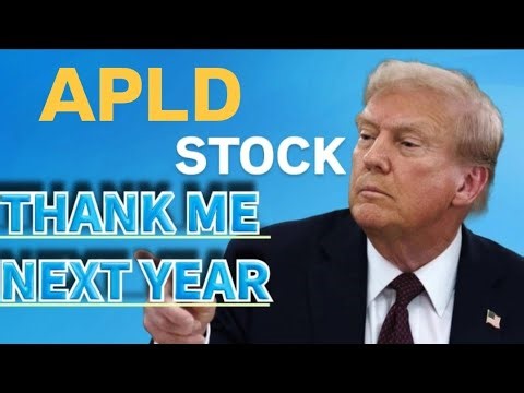 APLD Stock (Applied Digital stock) APLD STOCK PREDICTION APLD STOCK analysis APLD stock news today