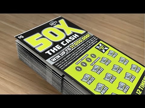 The Entire Pack | 50X The Cash